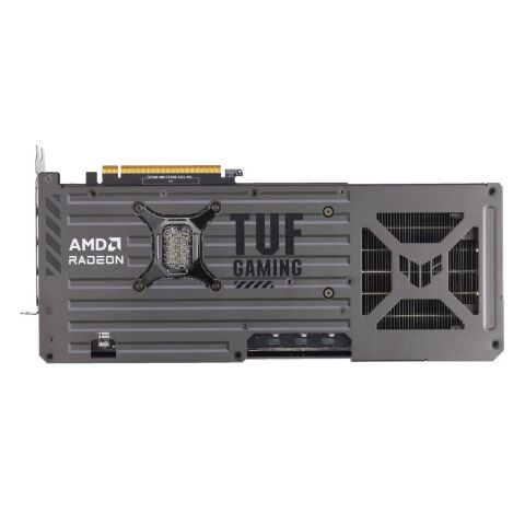 Видеокарта ASUS Radeon RX 9070 XT 16Gb TUF OC GAMING (TUF-RX9070XT-O16G-GAMING) - Видеокарты  - Видеокарты 