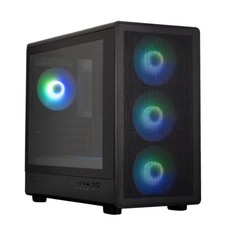 Корпус для ПК Zalman M5 (M5BLACK) - Нулевой остаток (Feed)  - Нулевой остаток (Feed) 