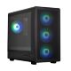 Корпус для ПК Zalman M5 (M5BLACK) - Нулевой остаток (Feed)  - Нулевой остаток (Feed) 
