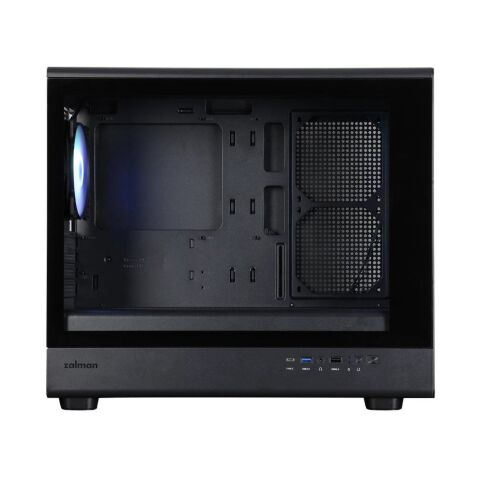 Корпус для ПК Zalman M5 (M5BLACK) - Нулевой остаток (Feed)  - Нулевой остаток (Feed) 