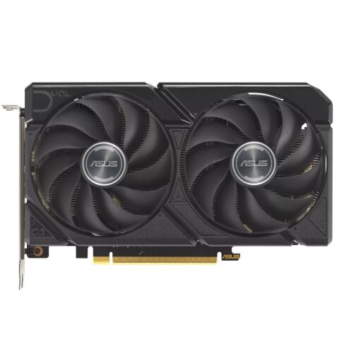Видеокарта ASUS Radeon RX 9060 8Gb DUAL (DUAL-RX9060-8G) - Нулевой остаток (Feed)  - Нулевой остаток (Feed) 