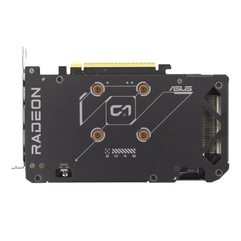 Видеокарта ASUS Radeon RX 9060 8Gb DUAL (DUAL-RX9060-8G) - Нулевой остаток (Feed)  - Нулевой остаток (Feed) 