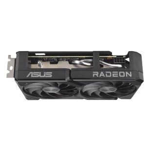 Видеокарта ASUS Radeon RX 9060 8Gb DUAL (DUAL-RX9060-8G)