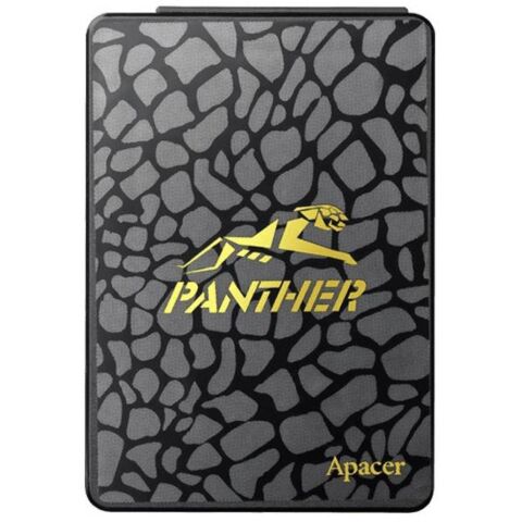 Накопитель SSD 2.5" 480GB Apacer (AP480GAS340G-1) - Внутренние SSD  - Внутренние SSD 