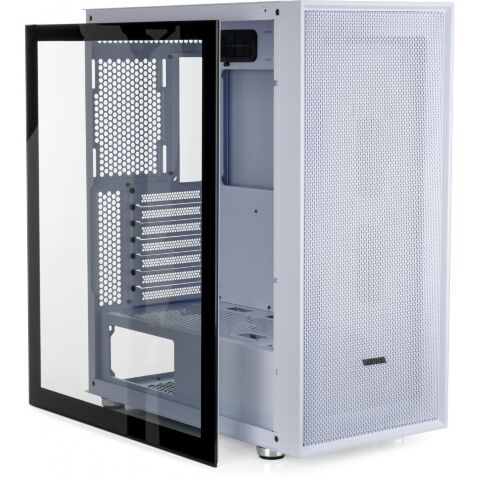 Корпус для ПК Vinga Pillar White - Корпуса  - Корпуса 