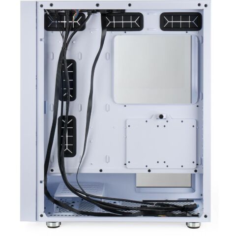 Корпус для ПК Vinga Pillar White - Корпуса  - Корпуса 