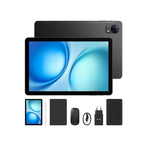 Планшет Doogee Tab G5 10.1" 3/128GB 4G (LTE) Black VIP Edition (6942654903334) - Планшеты  - Планшеты 