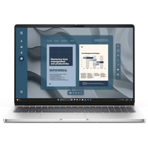 Ноутбук Dell Pro 16 (BTO106PC16250UA_W11P) - Нулевой остаток (Feed)  - Нулевой остаток (Feed) 