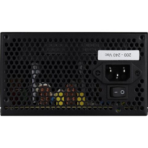 Блок питания AeroCool 600W VX Plus Stealth (ACPN-VS60NEY.12) - Нулевой остаток (Feed) - Нулевой остаток (Feed)