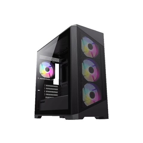 Корпус для ПК Gamemax Destroyer MB - Корпуса  - Корпуса 