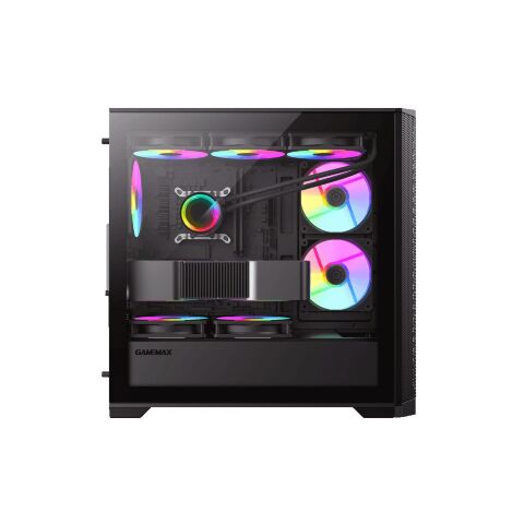 Корпус для ПК Gamemax Destroyer MB - Корпуса  - Корпуса 