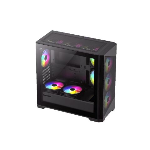 Корпус для ПК Gamemax Destroyer MB - Корпуса  - Корпуса 