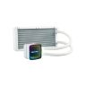 Система жидкостного охлаждения Enermax Aquafusion ADV 240 White ARGB (ELC-AQFA240-SQA-W)