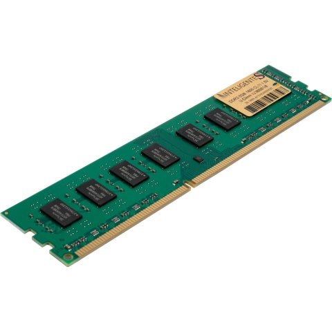 Модуль памяти для компьютера DDR3 8GB 1600 MHz INTELIGENTES (IU3BBB1/8) - Нулевой остаток (Feed)  - Нулевой остаток (Feed) 