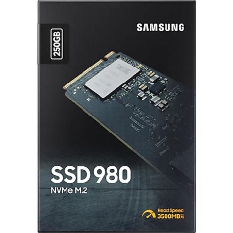 Накопитель SSD M.2 2280 250GB 980 series Samsung (MZ-V8V250BW) - Нулевой остаток (Feed)  - Нулевой остаток (Feed) 