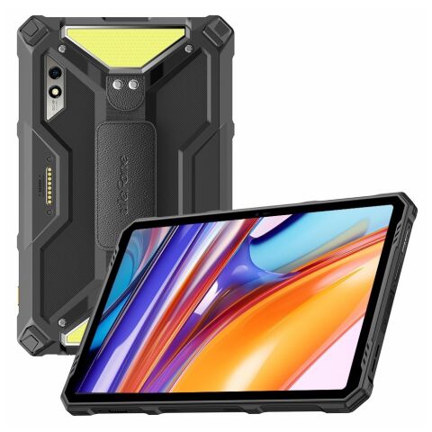 Планшет Ulefone Armor Pad 3 Pro 10.36" 8/256Gb 4G NFC Black (6937748736080) - Нулевой остаток (Feed)  - Нулевой остаток (Feed) 