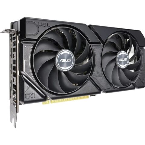 Видеокарта ASUS GeForce RTX4060Ti 8Gb DUAL OC EVO (DUAL-RTX4060TI-O8G-EVO) - Нулевой остаток (Feed) - Нулевой остаток (Feed)