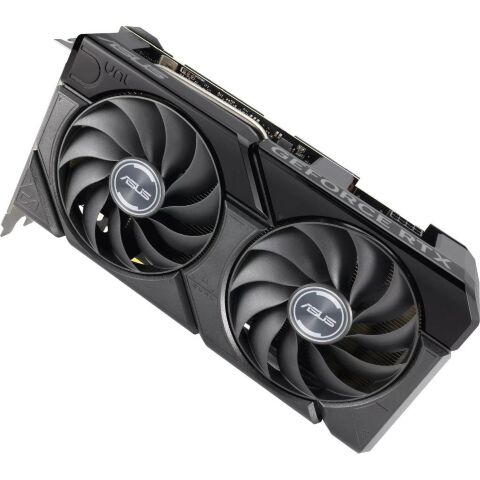 Видеокарта ASUS GeForce RTX4060Ti 8Gb DUAL OC EVO (DUAL-RTX4060TI-O8G-EVO) - Нулевой остаток (Feed) - Нулевой остаток (Feed)