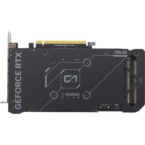 Видеокарта ASUS GeForce RTX4060Ti 8Gb DUAL OC EVO (DUAL-RTX4060TI-O8G-EVO) - Нулевой остаток (Feed) - Нулевой остаток (Feed)