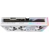 Видеокарта ASUS GeForce RTX4090 24GB ROG STRIX WHITE OC (ROG-STRIX-RTX4090-O24G-WHITE)