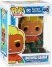 Фігурка Funko DC Heroes Gingerbread Aquaman фанко Аквамен 445 - -