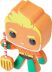 Фігурка Funko DC Heroes Gingerbread Aquaman фанко Аквамен 445 - -