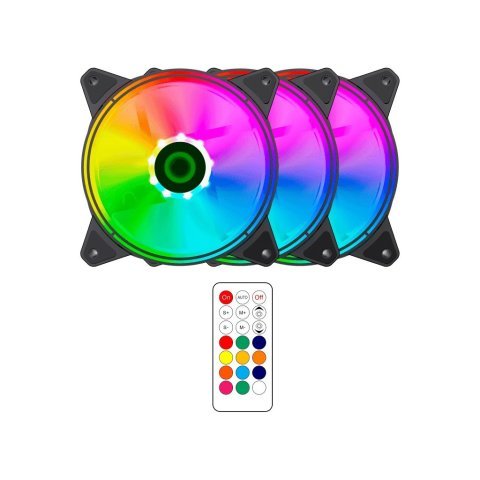 Кулер для корпуса Gamemax RQ 300 - Нулевой остаток (Feed)  - Нулевой остаток (Feed) 