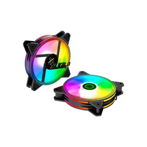 Кулер для корпуса Gamemax RQ 300 - Нулевой остаток (Feed)  - Нулевой остаток (Feed) 