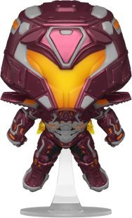 Фигурка Funko DC: Blue Beetle Conrad Carapax фанко 1405