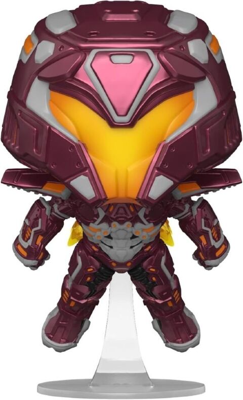 Фігурка Funko DC: Blue Beetle Conrad Carapax фанко 1405 - -