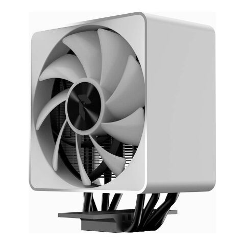 Кулер для процессора APNX AP1 White (APTC-PF30517.21) - Нулевой остаток (Feed)  - Нулевой остаток (Feed) 