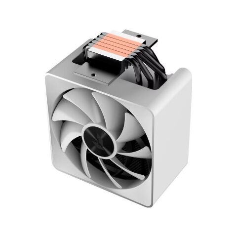 Кулер для процессора APNX AP1 White (APTC-PF30517.21) - Нулевой остаток (Feed)  - Нулевой остаток (Feed) 