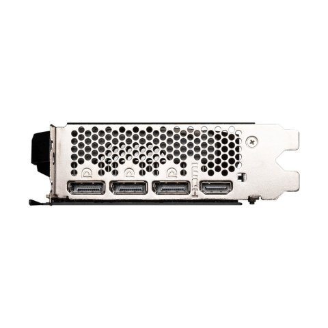 Видеокарта MSI GeForce RTX4060Ti 16Gb VENTUS 2X OC BLACK (RTX 4060 Ti VENTUS 2X BLACK 16G OC) - Нулевой остаток (Feed)  - Нулевой остаток (Feed) 