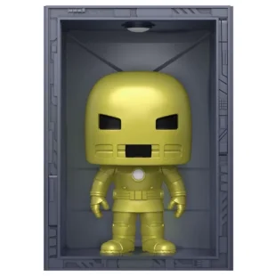 Фигурка Funko Marvel: Iron Man Hall of Armor Model 1 фанко Железный человек PX Exclusive 1035