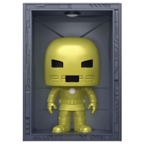 Фигурка Funko Marvel: Iron Man Hall of Armor Model 1 фанко Железный человек PX Exclusive 1035 - -