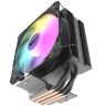 Кулер для процессора DARKFLASH F4 PRO A-RGB