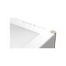 Корпус для ПК AeroCool P500C-G-WT-v1 White (ACCM-PN01043.21)
