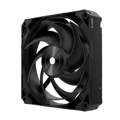 Кулер для корпуса Alseye W12P (ARGB Black) (AS.04.07.0049) - Вентиляторы к корпусам - Вентиляторы к корпусам