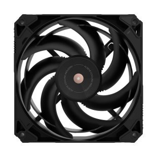 Кулер для корпуса Alseye W12P (ARGB Black) (AS.04.07.0049)