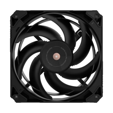 Кулер для корпуса Alseye W12P (ARGB Black) (AS.04.07.0049) - Вентиляторы к корпусам - Вентиляторы к корпусам