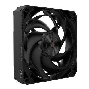 Кулер для корпуса Alseye W12P (ARGB Black) (AS.04.07.0049)