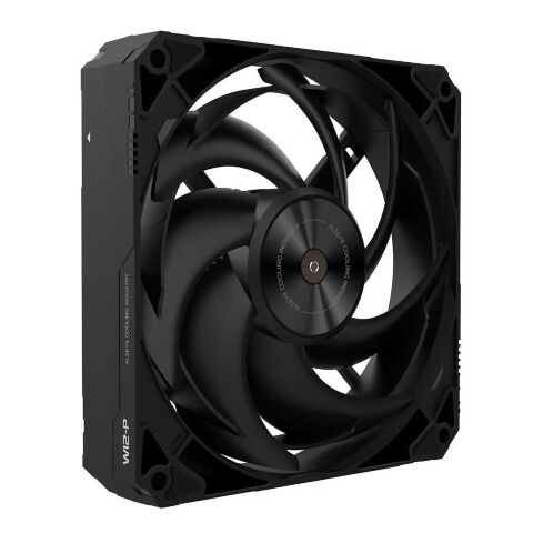 Кулер для корпуса Alseye W12P (ARGB Black) (AS.04.07.0049) - Вентиляторы к корпусам - Вентиляторы к корпусам