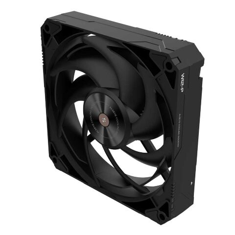 Кулер для корпуса Alseye W12P (ARGB Black) (AS.04.07.0049) - Вентиляторы к корпусам - Вентиляторы к корпусам