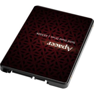 Накопитель SSD 2.5" 1TB AS350X Apacer (AP1TBAS350XR)