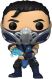 Фігурка Funko Pop Mortal Kombat Sub Zero Фанко Саб Зіро 1022 -   -  