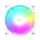 Кулер для корпуса PcCooler F3 T120 ARGB White - Вентиляторы к корпусам - Вентиляторы к корпусам
