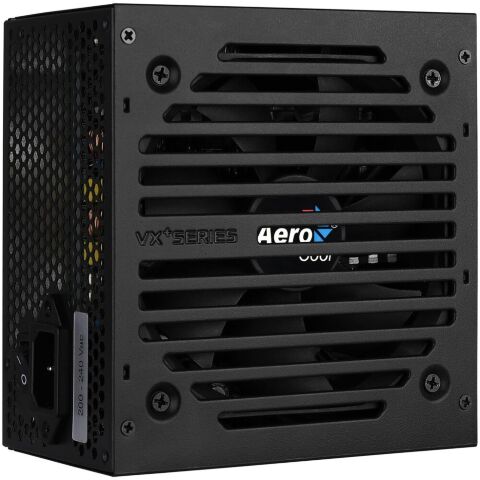 Блок питания AeroCool 600W VX Plus Stealth (ACPN-VS60NEY.12) - Блоки питания  - Блоки питания 