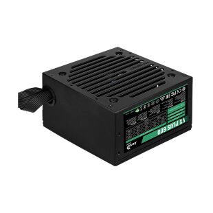 Блок питания AeroCool 600W VX Plus Stealth (ACPN-VS60NEY.12)