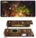 Коврик для мыши игровая поверхность Blizzard Hearthstone Heroes Хартстоун XL 90*42 cм -   -