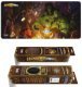 Коврик для мыши игровая поверхность Blizzard Hearthstone Heroes Хартстоун XL 90*42 cм -   -